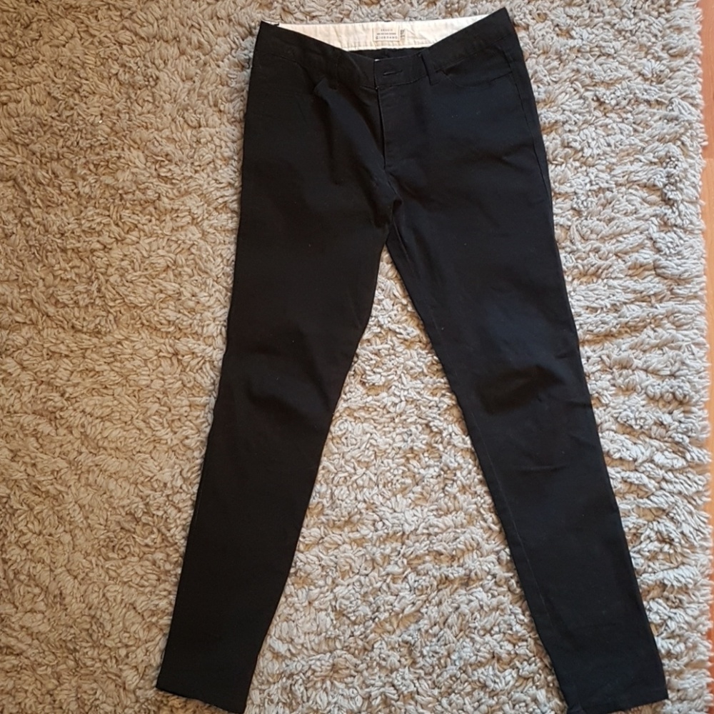 Women's Slim Italian Chino Pants - Work or Casual